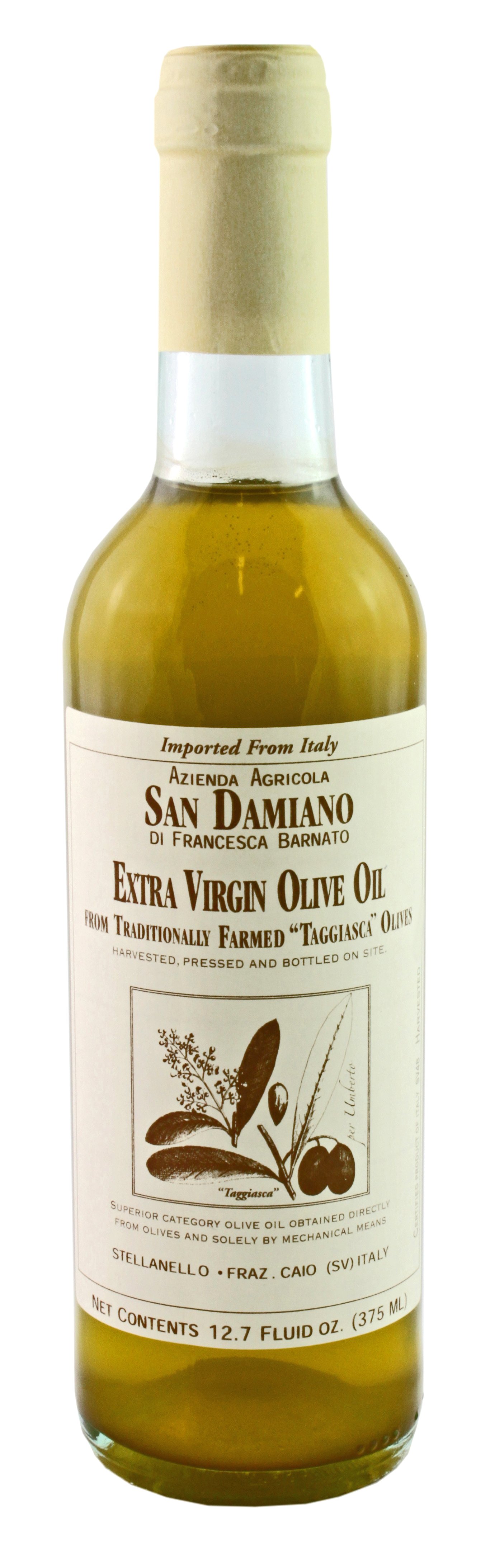 San Damiano Original Extra Virgin Olive Oil - Shop Oils at H-E-B