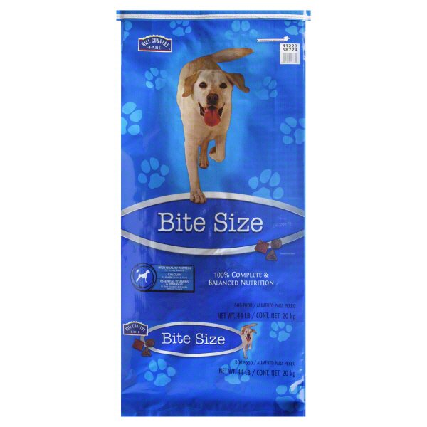 Hill country fare dog 2024 food