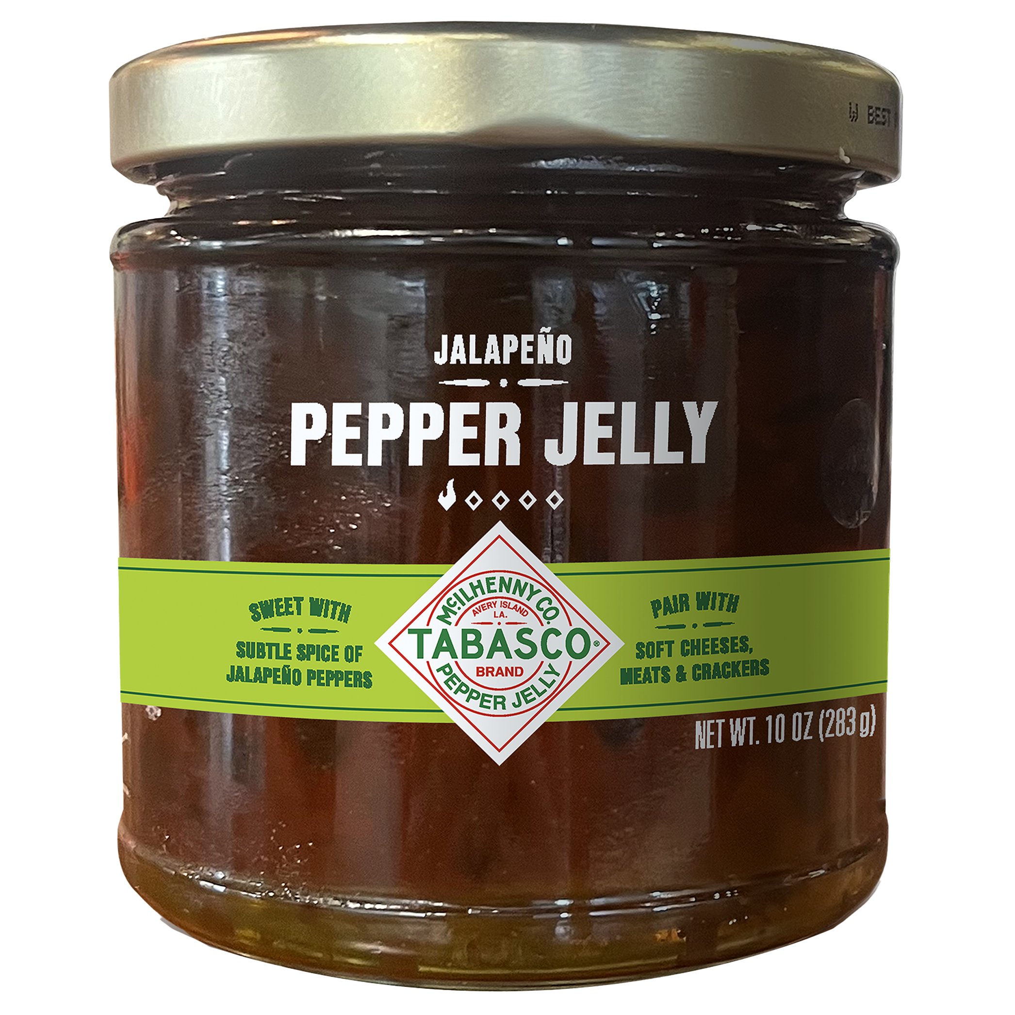 Tabasco Jalapeno Mild Pepper Jelly Shop Jelly & Jam at HEB