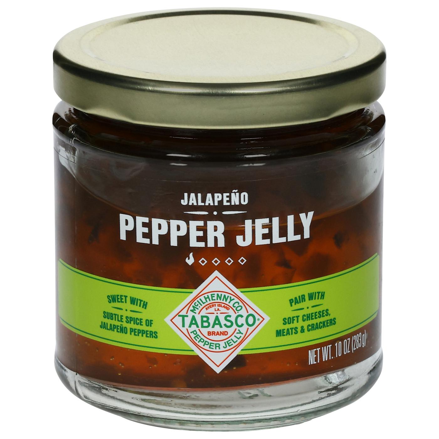 Tabasco Jalapeno Pepper Jelly; image 1 of 6