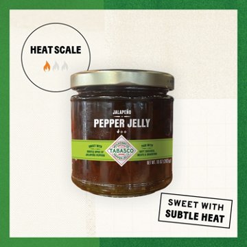 Tabasco Jalapeno Pepper Jelly