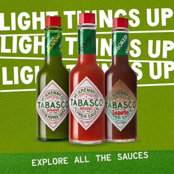 Tabasco Jalapeno Pepper Jelly