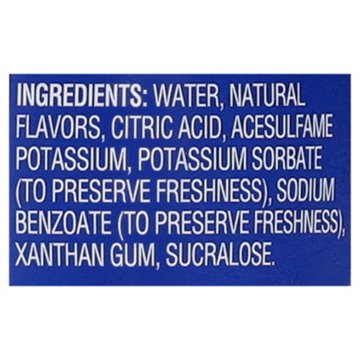 Torani Sugar Free Vanilla Flavoring Syrup, 12.7 oz