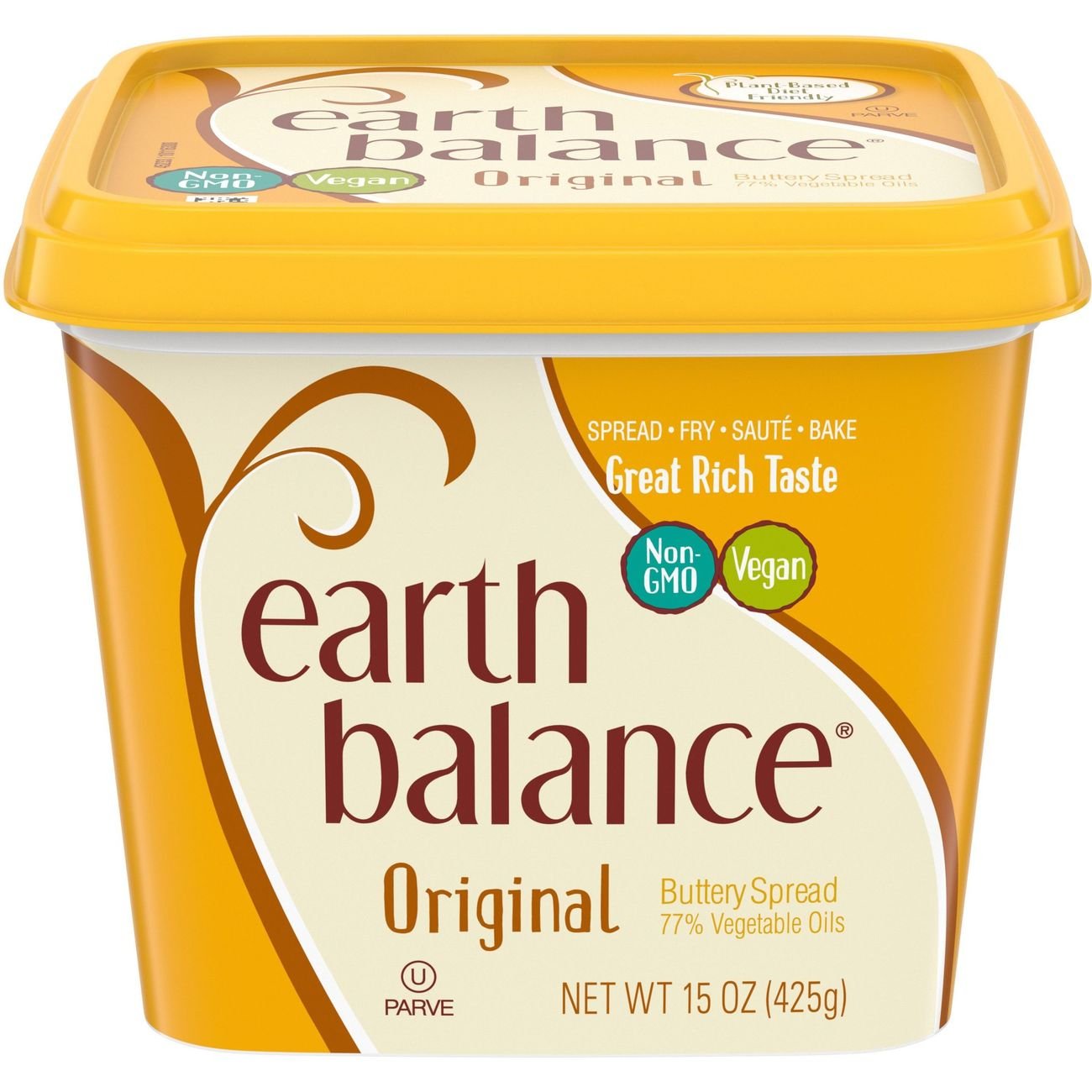 Earth Balance Original Buttery Spread Shop Butter & margarine at HEB
