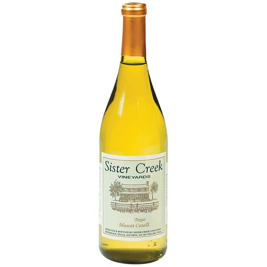 Sister Creek Vineyards Muscat Canelli Shop Wine at HEB