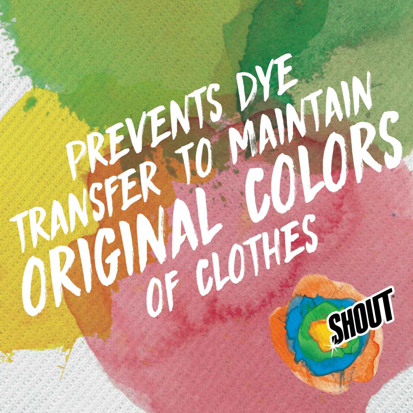 Shout Color Catcher Dye-Trapping Sheets; image 9 of 9