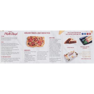 Athens Phyllo Dough Pastry Sheets, 2 ct