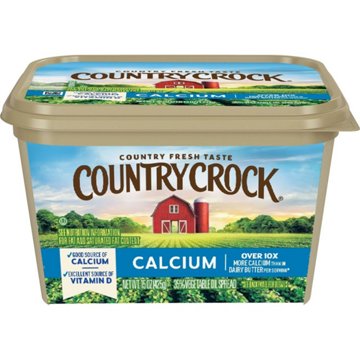 Country Crock Calcium-Rich Spread, 15 oz