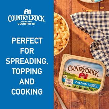 Country Crock Calcium-Rich Spread, 15 oz