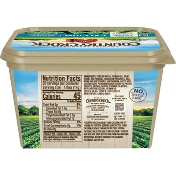 Country Crock Calcium-Rich Spread, 15 oz