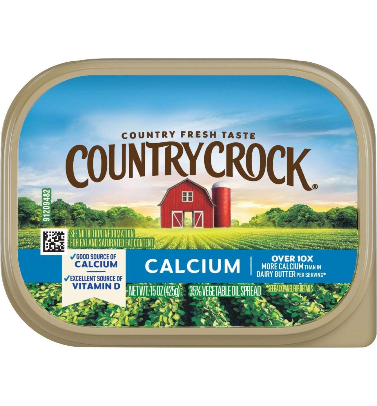 Country Crock Calcium-Rich Spread; image 7 of 7