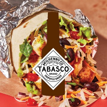 Tabasco Chipotle Pepper Sauce, 5 oz