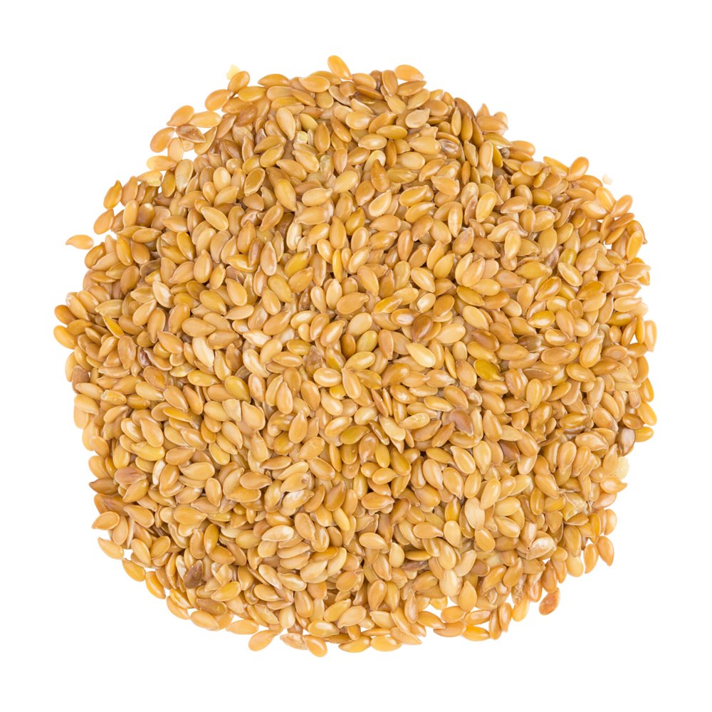 Falcon Trading Organic Golden Flax Seed Shop Rice & grains at HEB