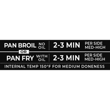 H-E-B Bone-in Center Pork Chops, Thin Cut - Value Pack, Avg. 2.6 lbs