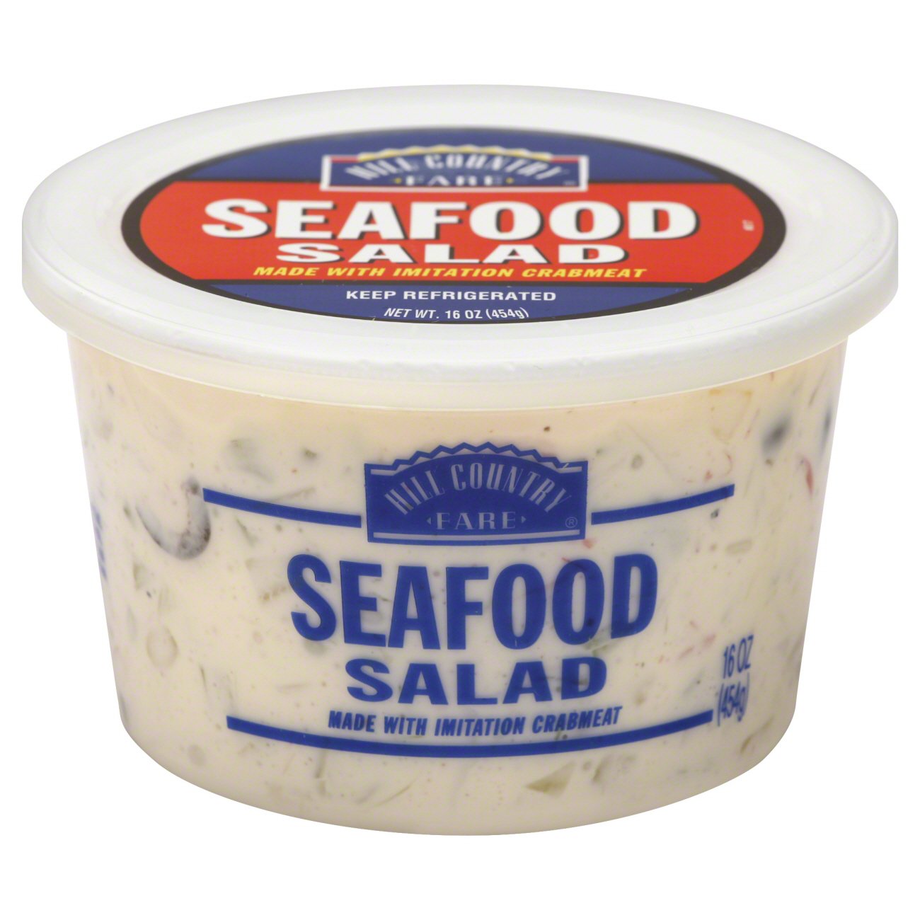 Hill Country Fare Seafood Salad Shop Entrees & Sides at HEB