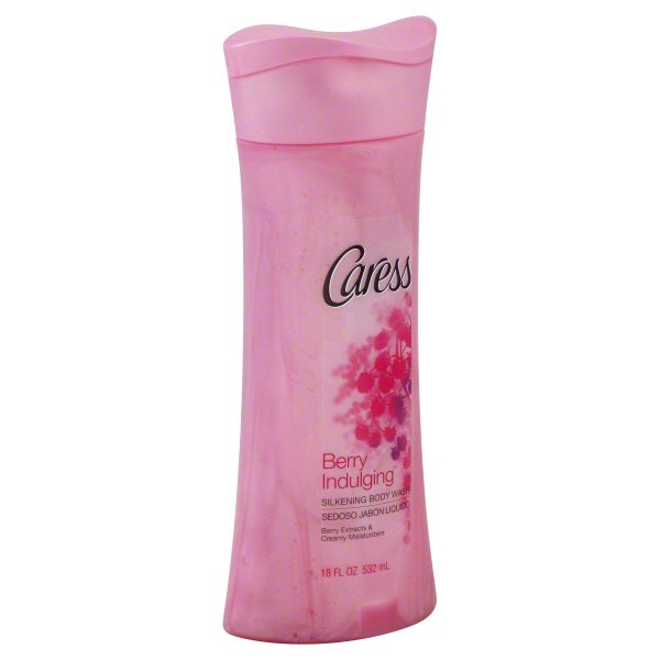 Caress Caress Body WashBerry Fusion Shop Body Wash at HEB