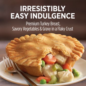 Marie Callender's Turkey Pot Pie Frozen Meal