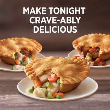 Marie Callender's Turkey Pot Pie Frozen Meal