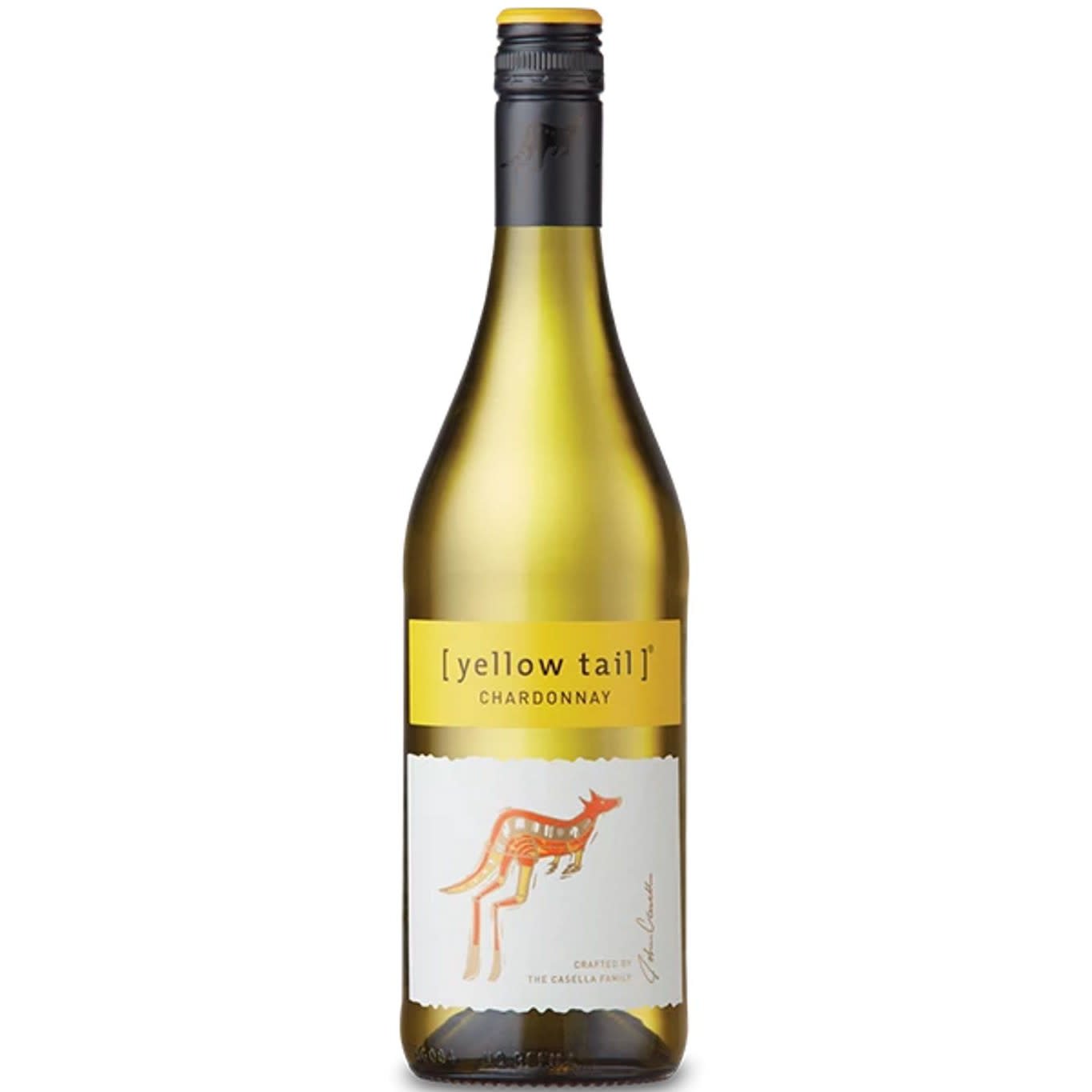 Yellow Tail Chardonnay Shop Wine at HEB