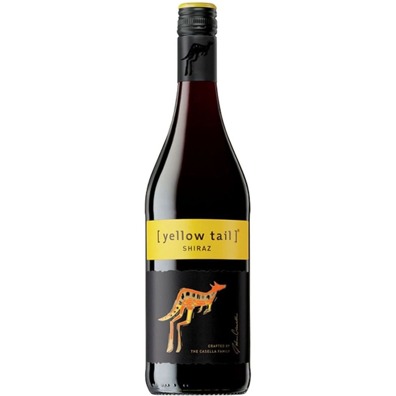 Yellow Tail Shiraz Shop Wine At H E B