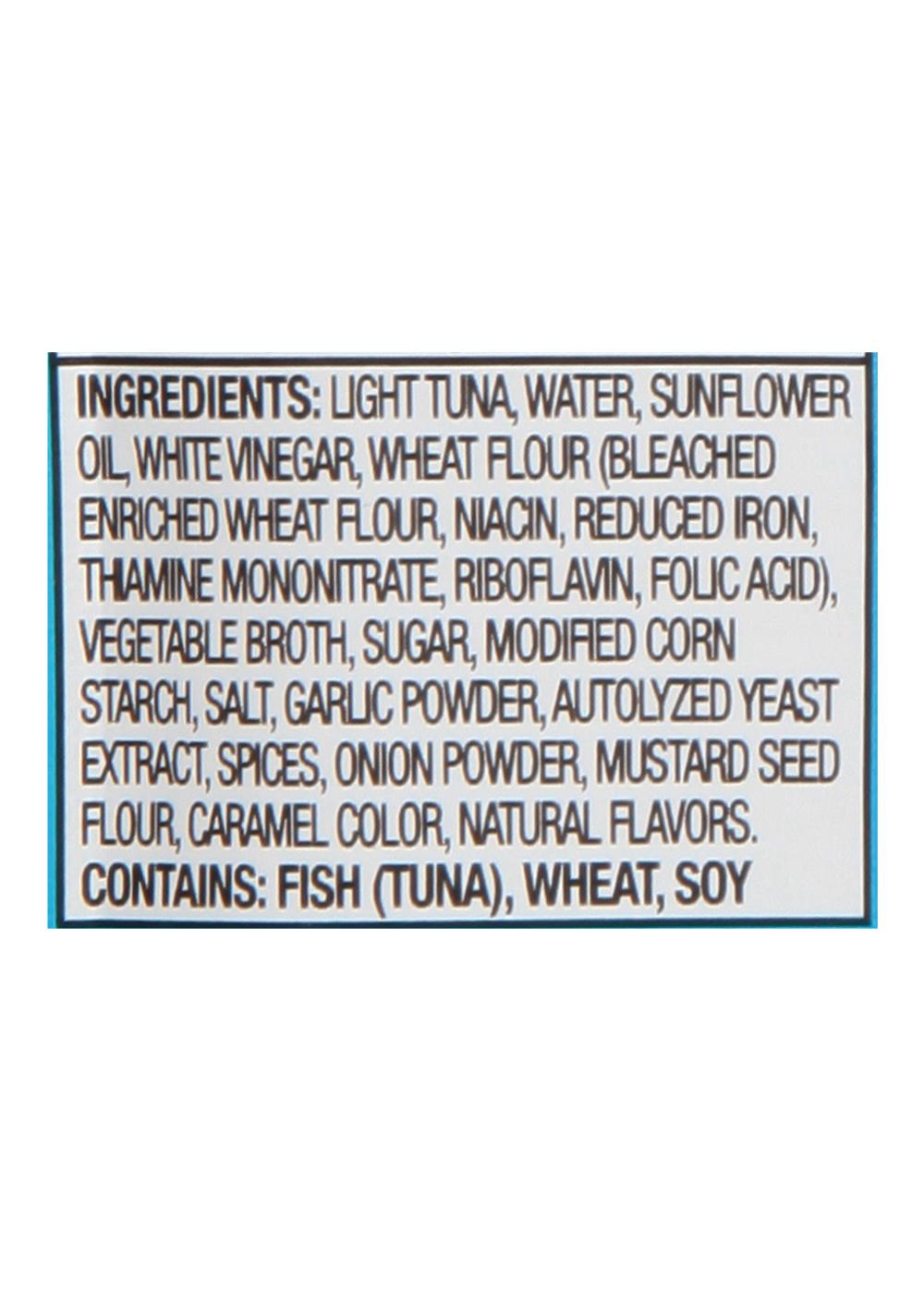 StarKist Tuna Creations Chunk Herb & Garlic Tuna Pouch; image 2 of 4