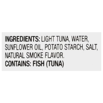 StarKist Tuna Creations Hickory Smoked Tuna Pouch, 2.6 oz