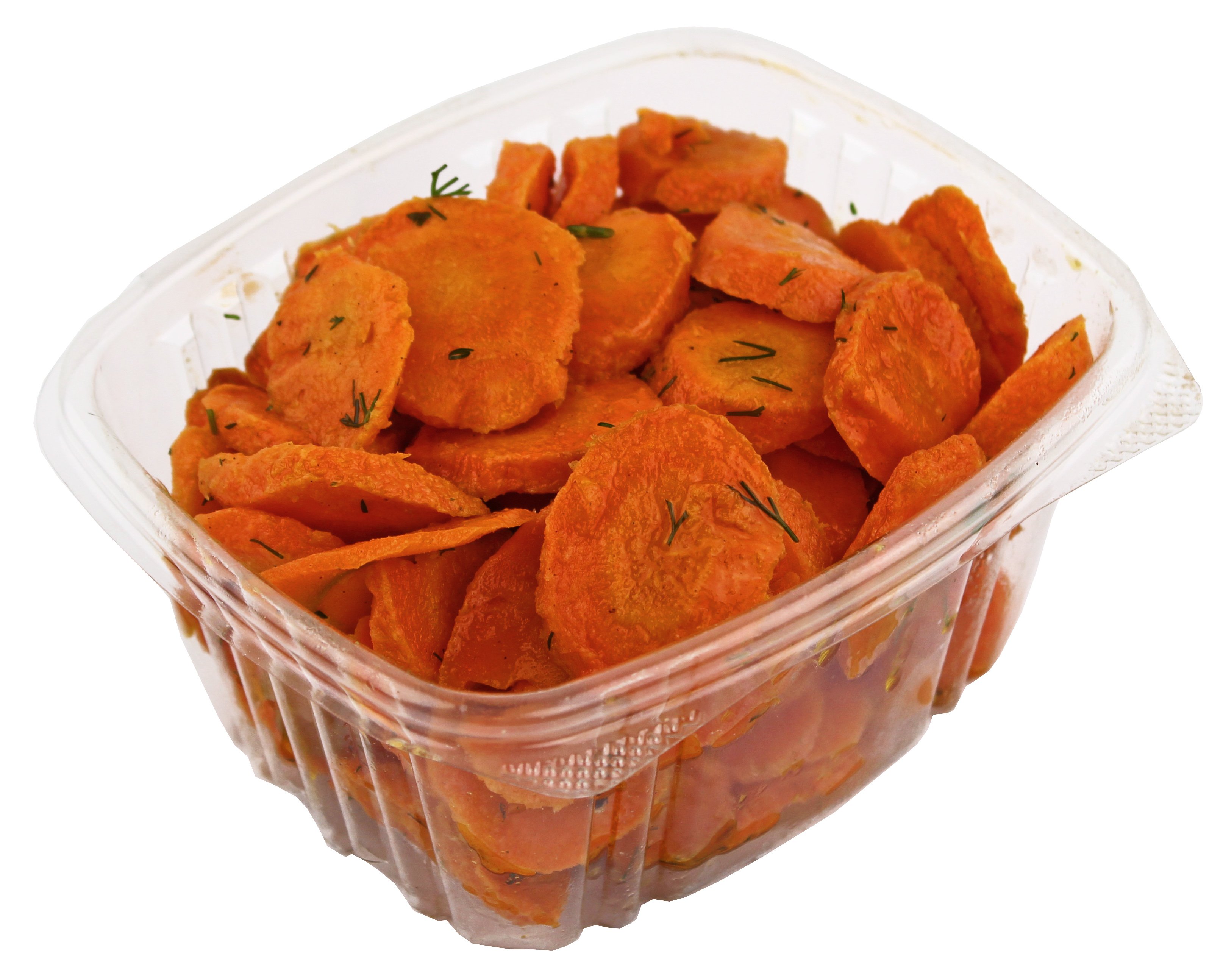 Central Market Oven Roasted Dill Carrots Shop Entrees & sides at HEB