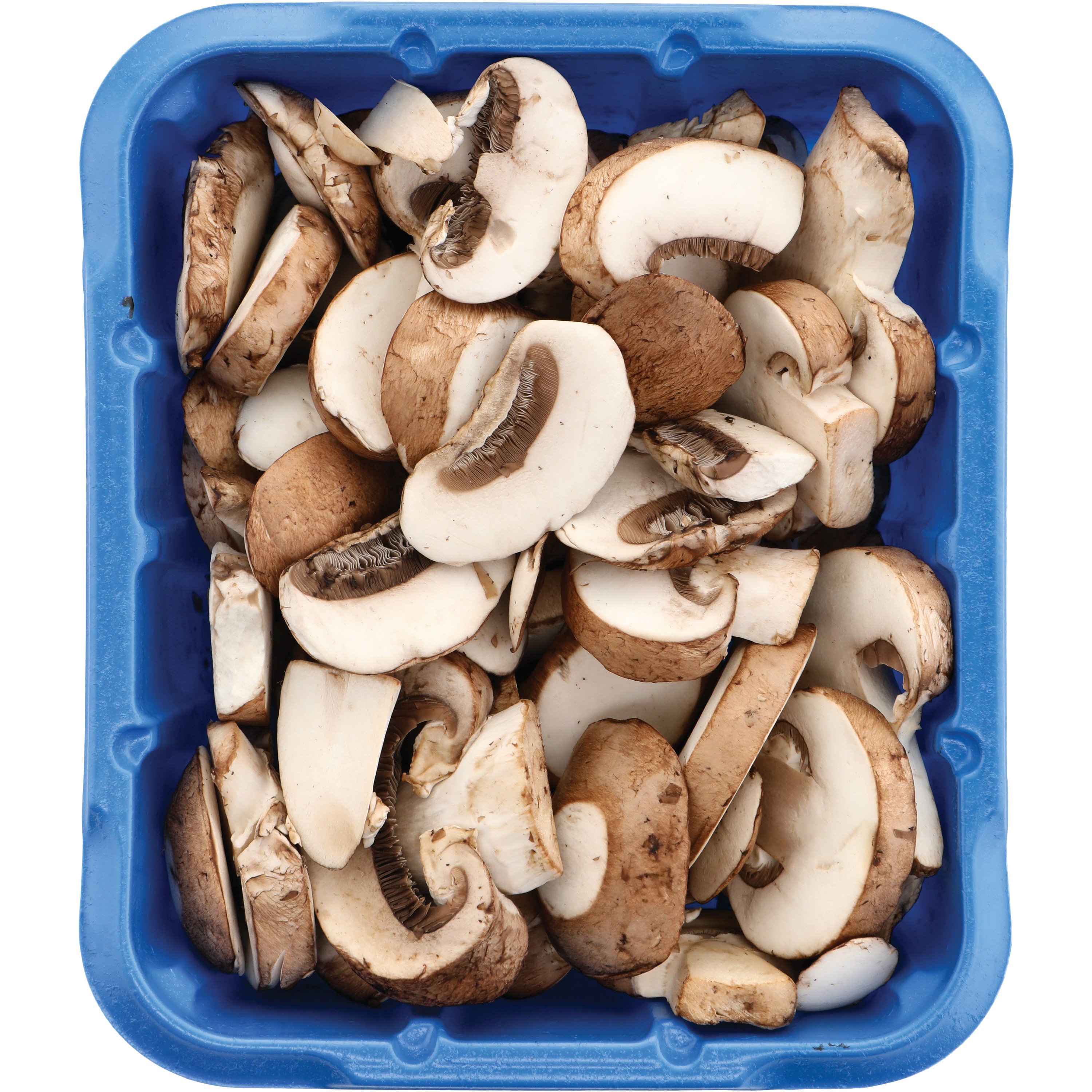 Monterey Sliced Baby Bella Mushrooms Shop Mushrooms at HEB