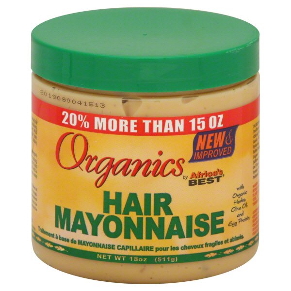 Organics Hair Mayonnaise Shop Styling Products & Treatments at HEB