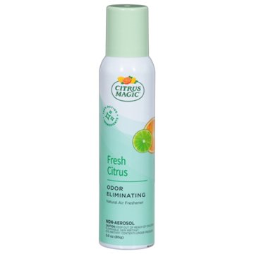 Citrus Magic Tropical Citrus Blend Air Freshener