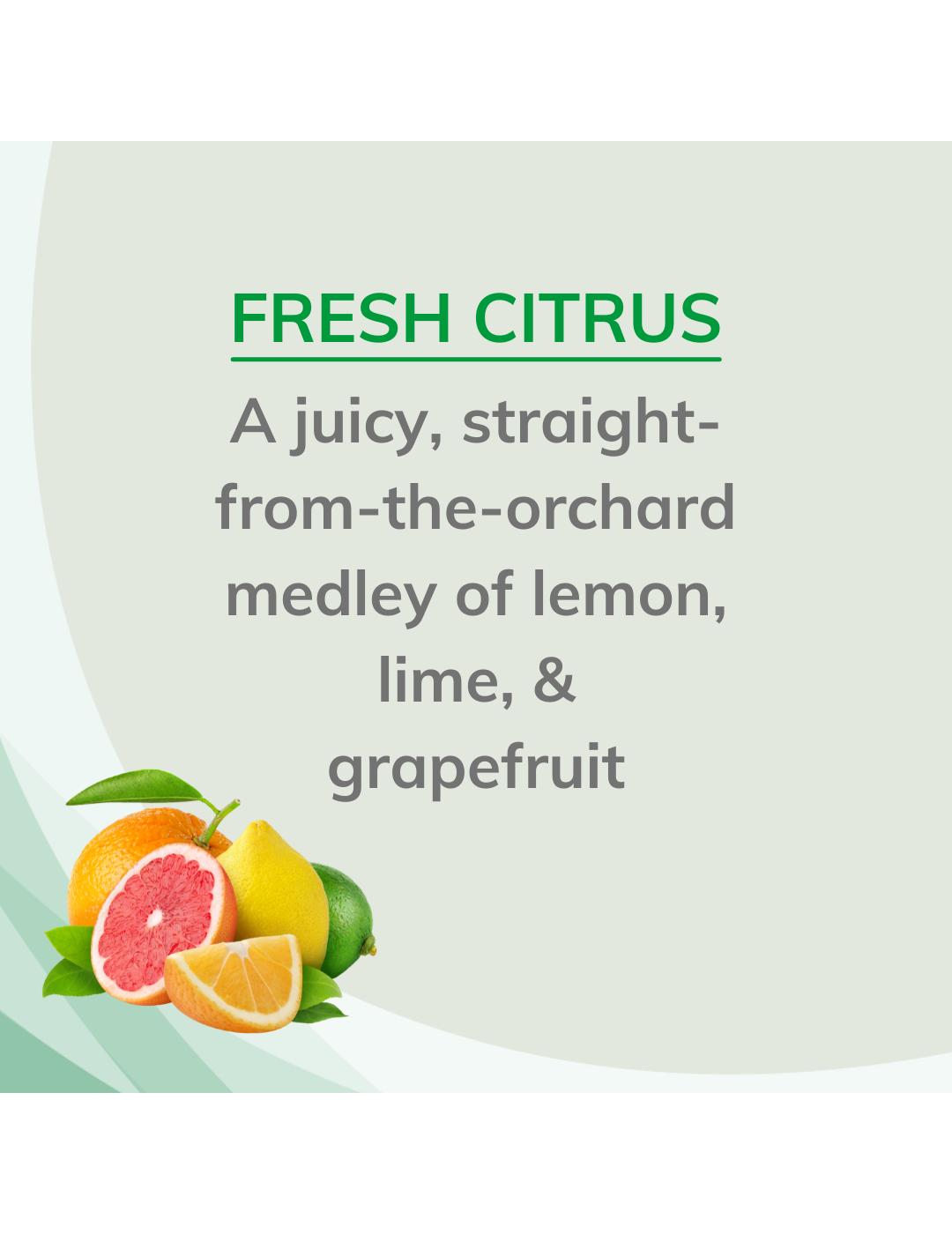 Citrus Magic Tropical Citrus Blend Air Freshener; image 4 of 6