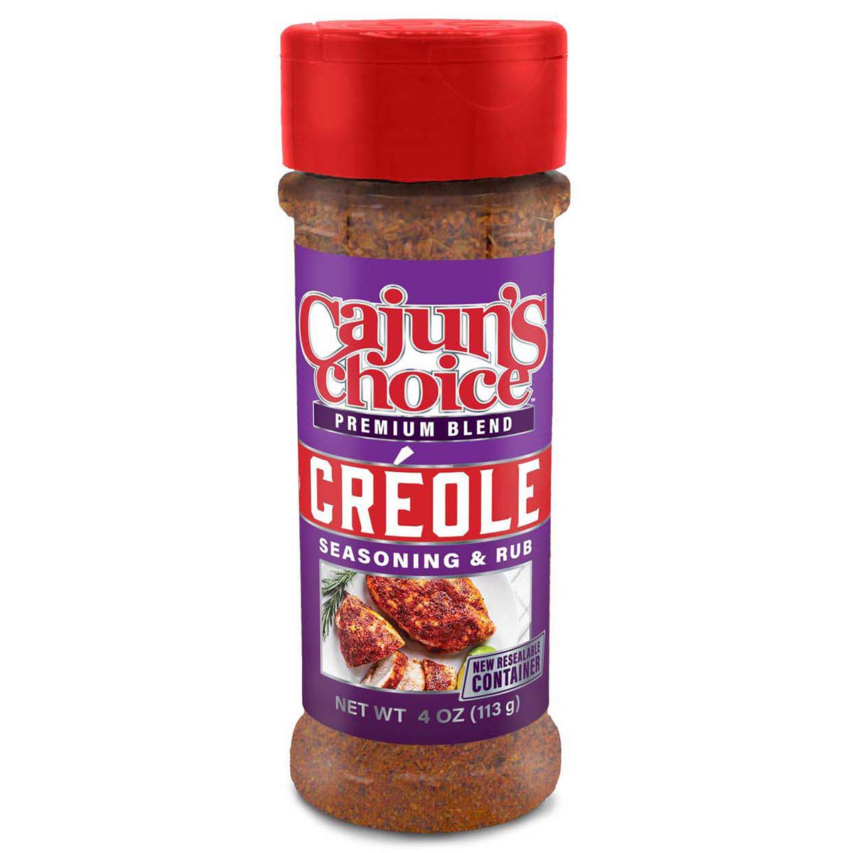 Cajun's Choice Creole Seasoning & Rub Shop Spice mixes at HEB