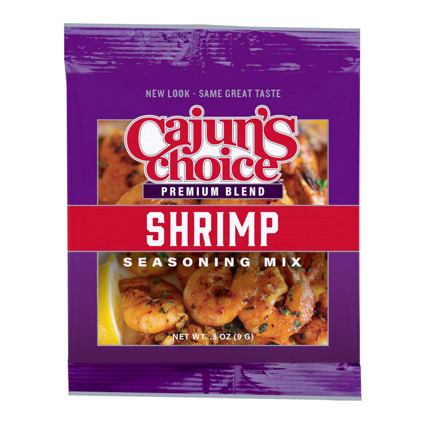 Cajun's Choice Cajun Shrimp Seasoning Mix; image 1 of 2