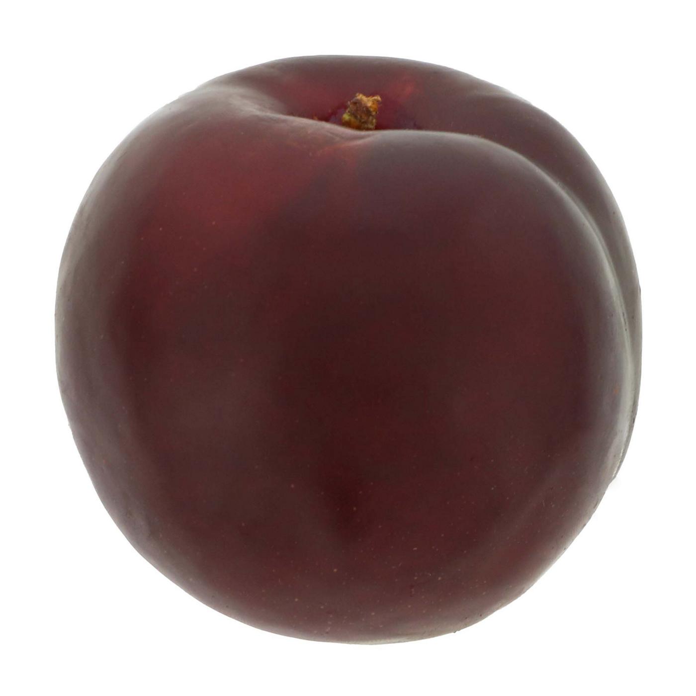 Fresh Organic Plums; image 1 of 2