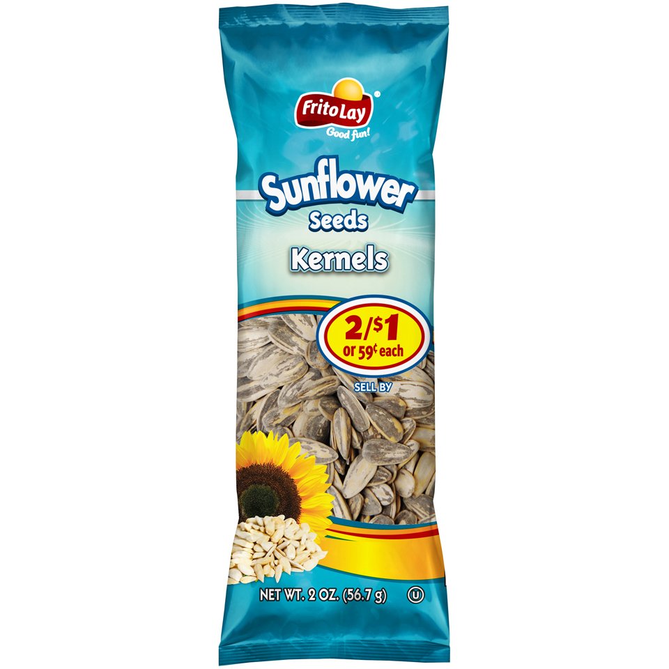 Frito Lay Sunflower Kernels Shop Nuts & Seeds at HEB