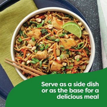Knorr Pasta Sides Teriyaki Lo Mein Noodles