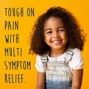 H-E-B Children’s Ibuprofen Fever & Pain Relief Liquid – 100 mg, 4 oz