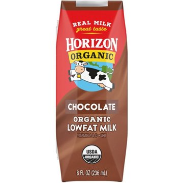 Horizon Organic 1% Lowfat Chocolate Milk