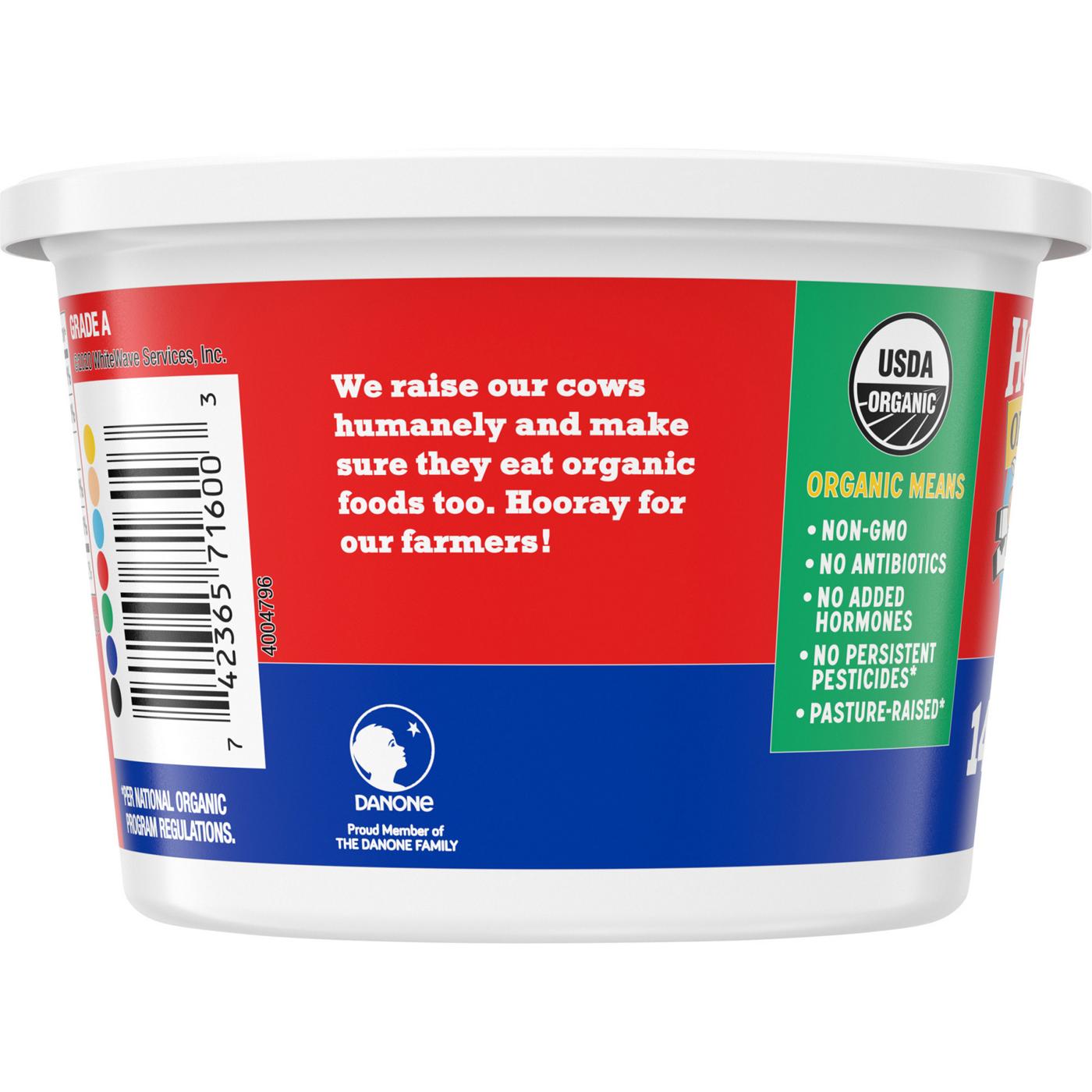 Horizon Organic Regular Cottage Cheese; image 2 of 8