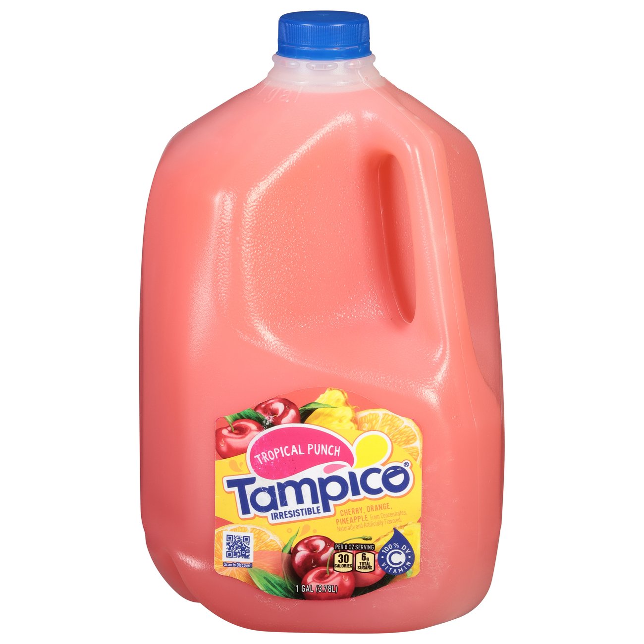 Tampico Tropical Punch - Shop Juice at H-E-B