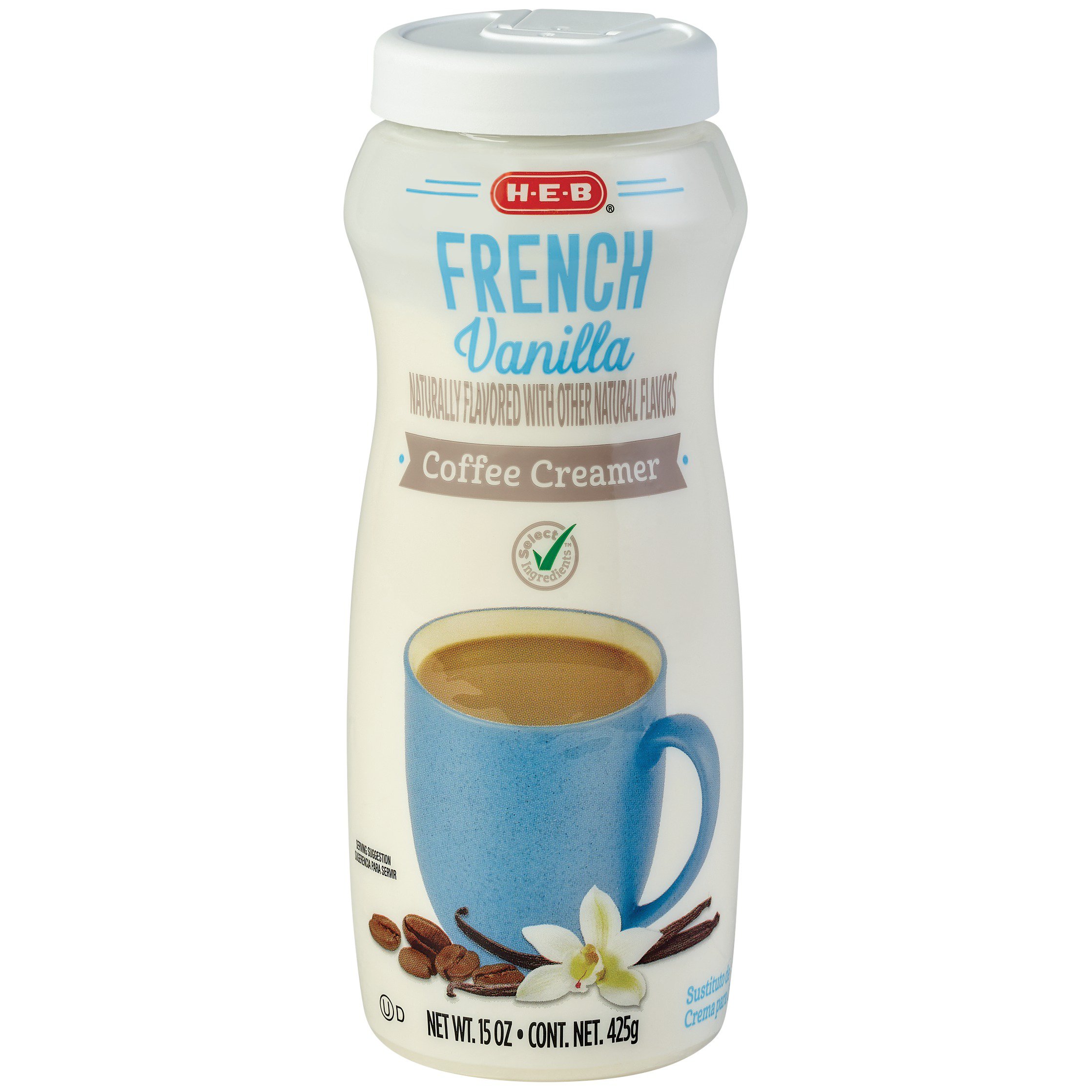 french vanilla coffee