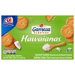 El Mexicano Rico Coco Coconut Cookies, 21.16 oz | Low Prices