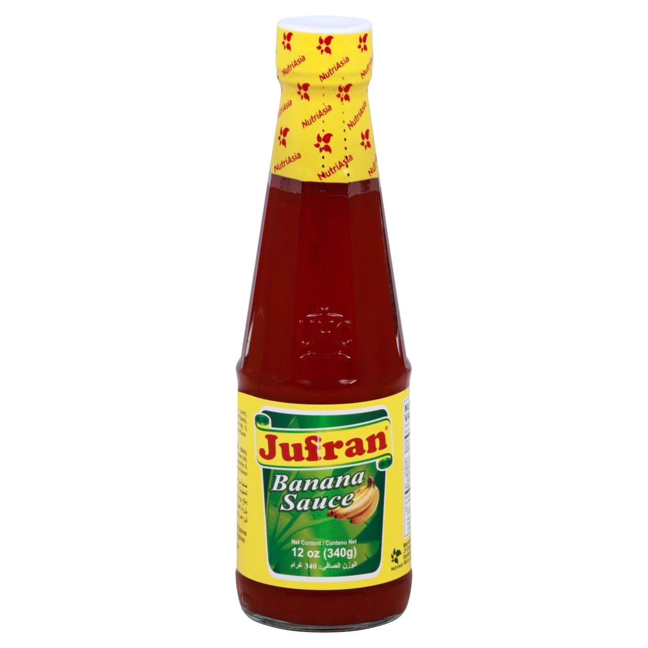 Jufran Banana Sauce Shop Specialty sauces at HEB