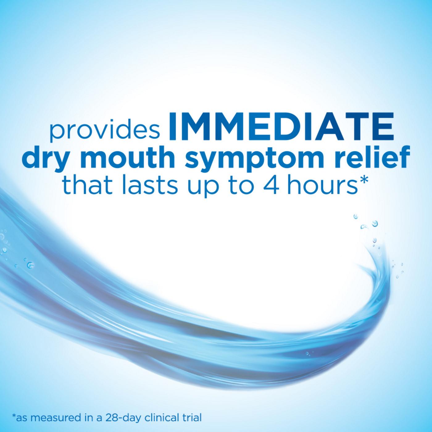 Biotene Dry Mouth Fresh Mint Oral Rinse Mouthwash; image 5 of 6