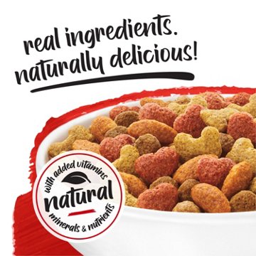 Beneful Purina Originals Natural Dog Food Dry Recipe - Farm-Raised Beef