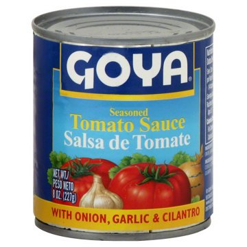 Goya Seasoned Tomato Sauce