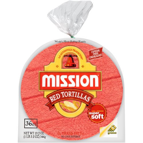Mission Tortillas - Tortillas at H-E-B