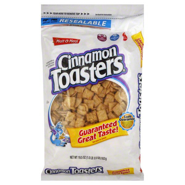 MaltOMeal Cinnamon Toasters Cereal Shop Cereal at HEB