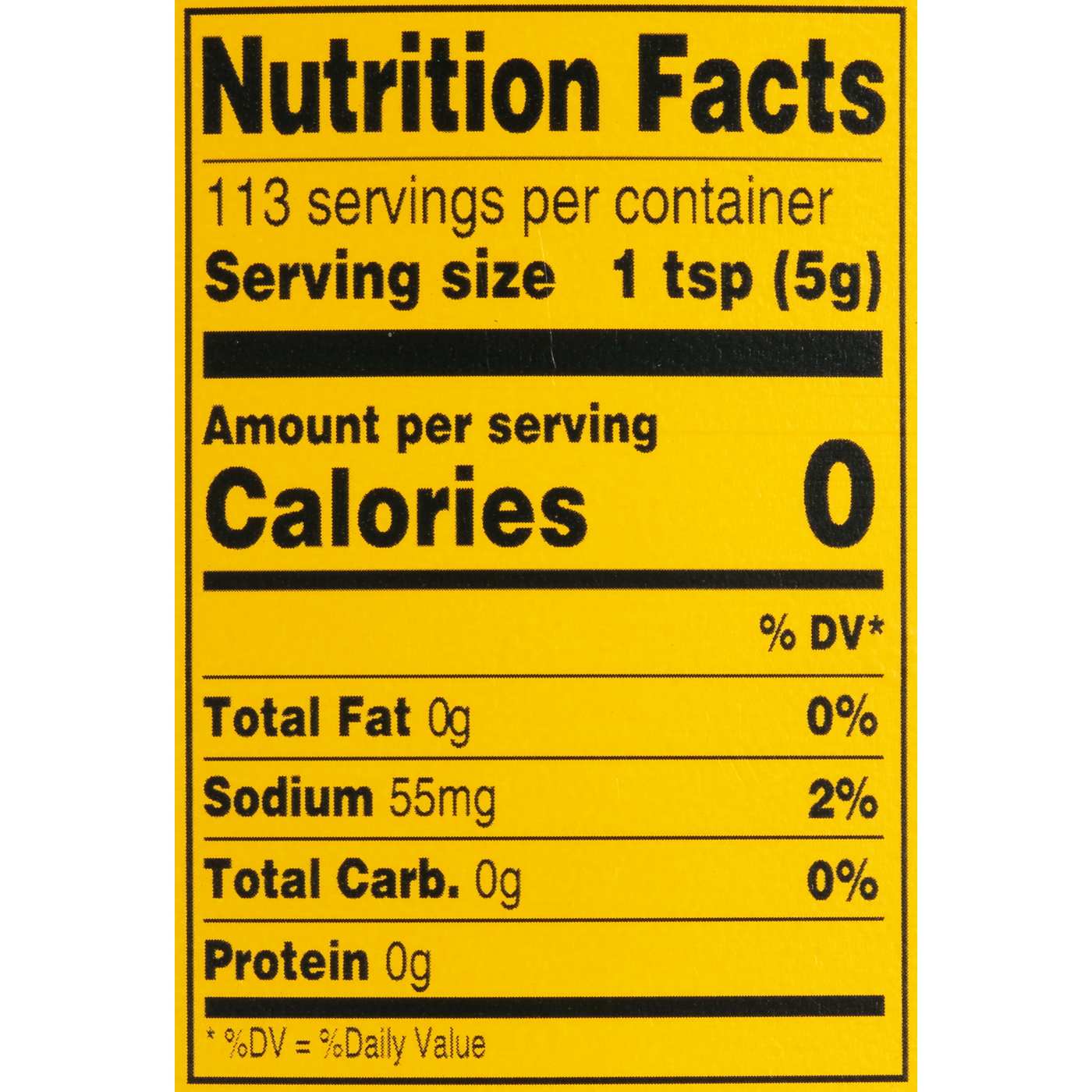 French's Classic Yellow Mustard; image 6 of 8