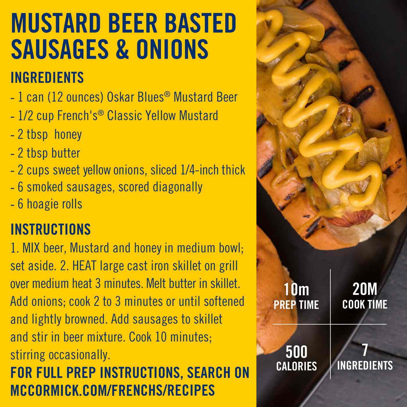 French's Classic Yellow Mustard; image 6 of 8